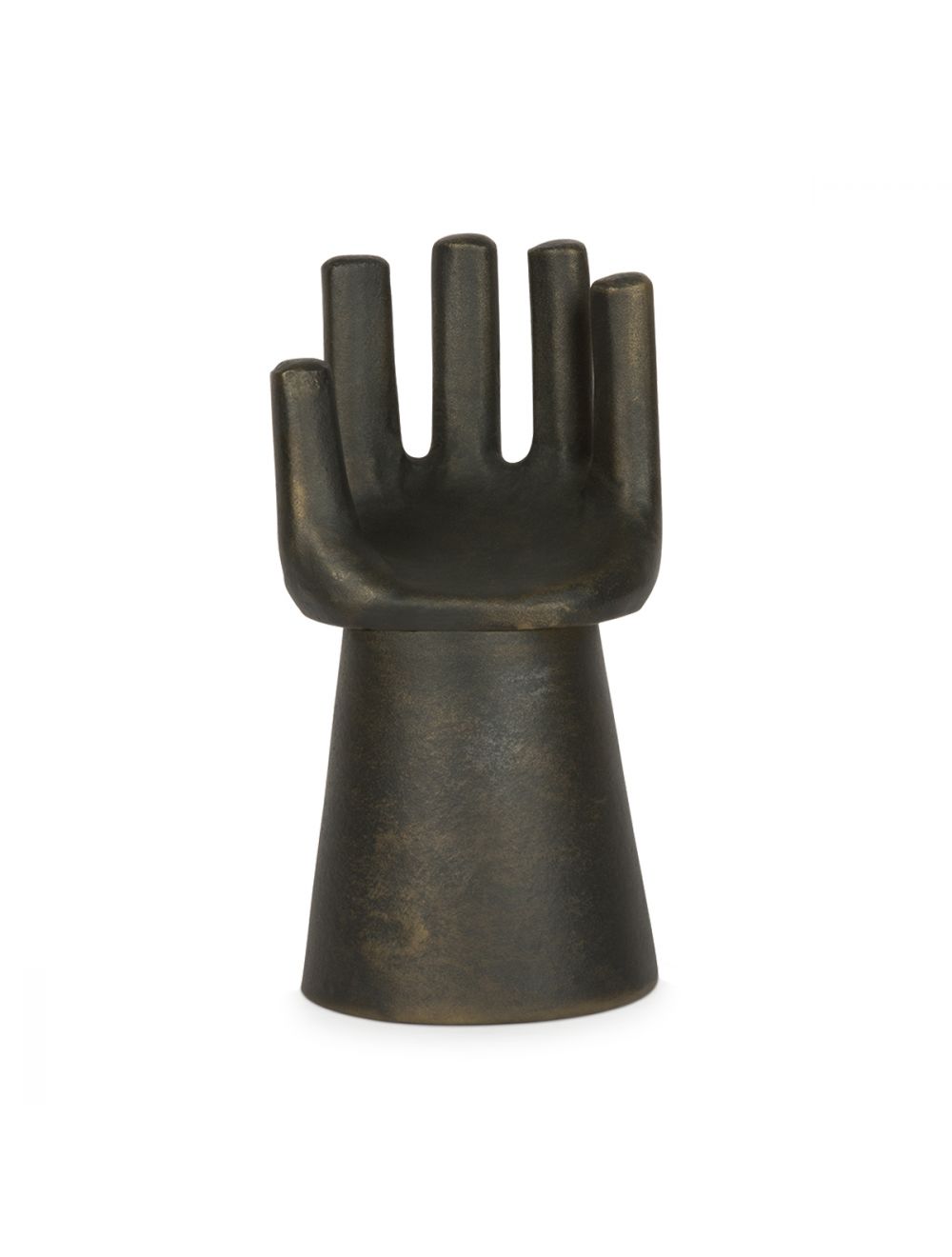 Metal Arm Sculpture I
